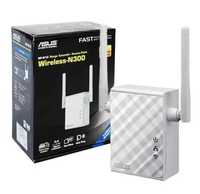 Repeater Asus RP-N12 N-300 wzmacniacz sygnału Wi-Fi