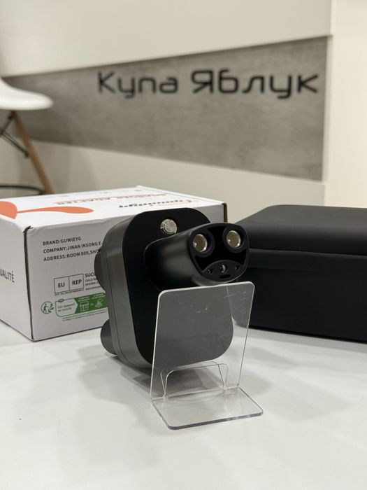 CCS 2 Combo перехідник для швидкої зарядки Tesla Model 3/Y/S/X