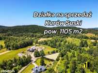 Działka budowlana na sprzedaż