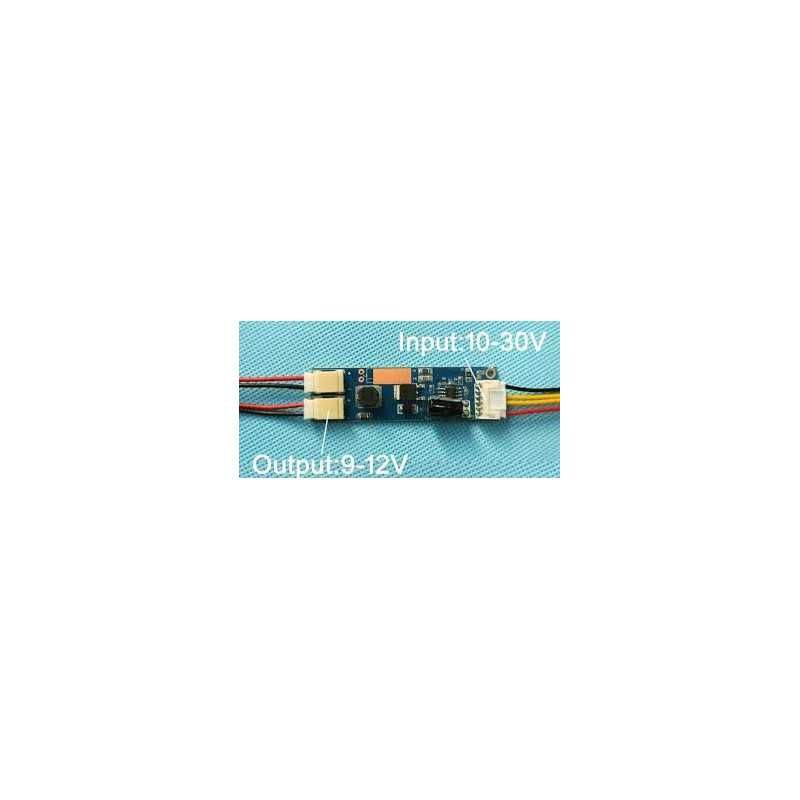 Універсальне LED підсвічування монітора заміна ламп CCFL на  LED