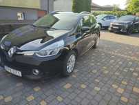 Renault Clio Renault Clio IV 0.9 TCE 90 KM Kombi po wymianie rozrządu