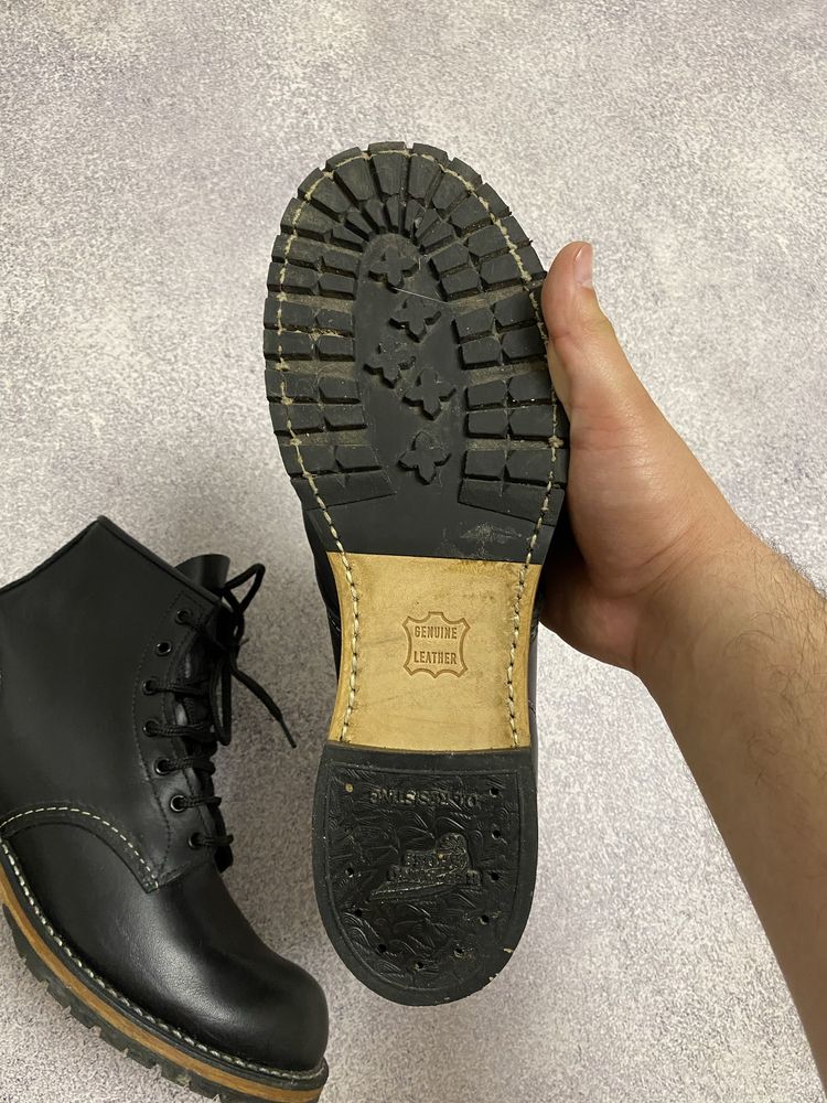 Red Wing Shoes чоловічі черевики шкіряні ботінки