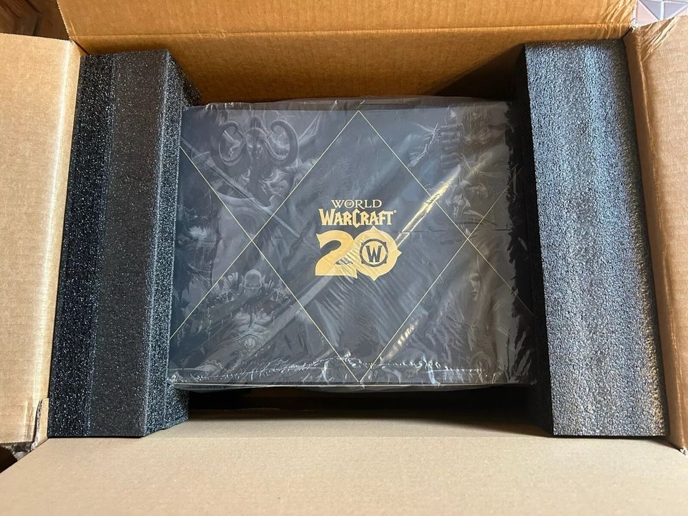 World of Warcraft: The War Within 20th Anniversary Collector’s Edition