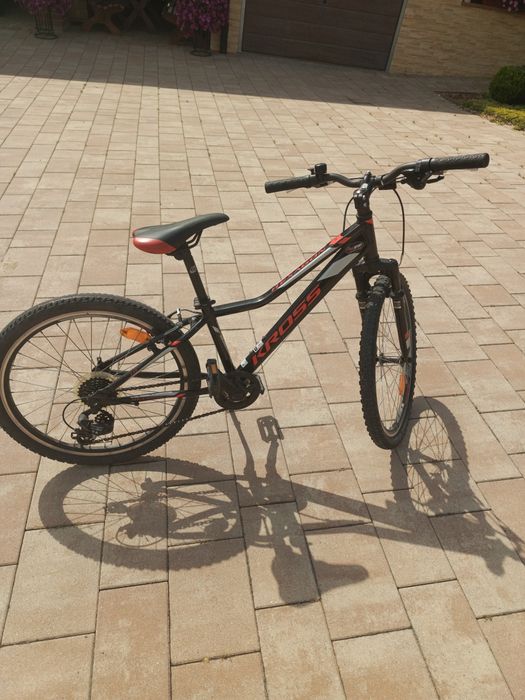 Rower Kross hexagon 1.0 junior