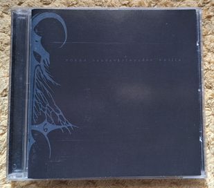 HORNA- Haudankylmyyden Maila CD  Black Metal