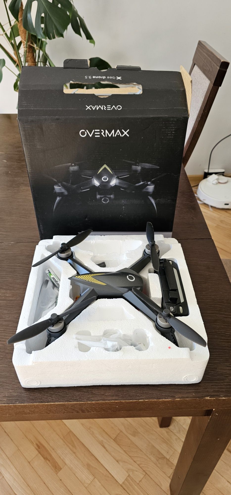 Dron Xbee 9.5 duży zestaw