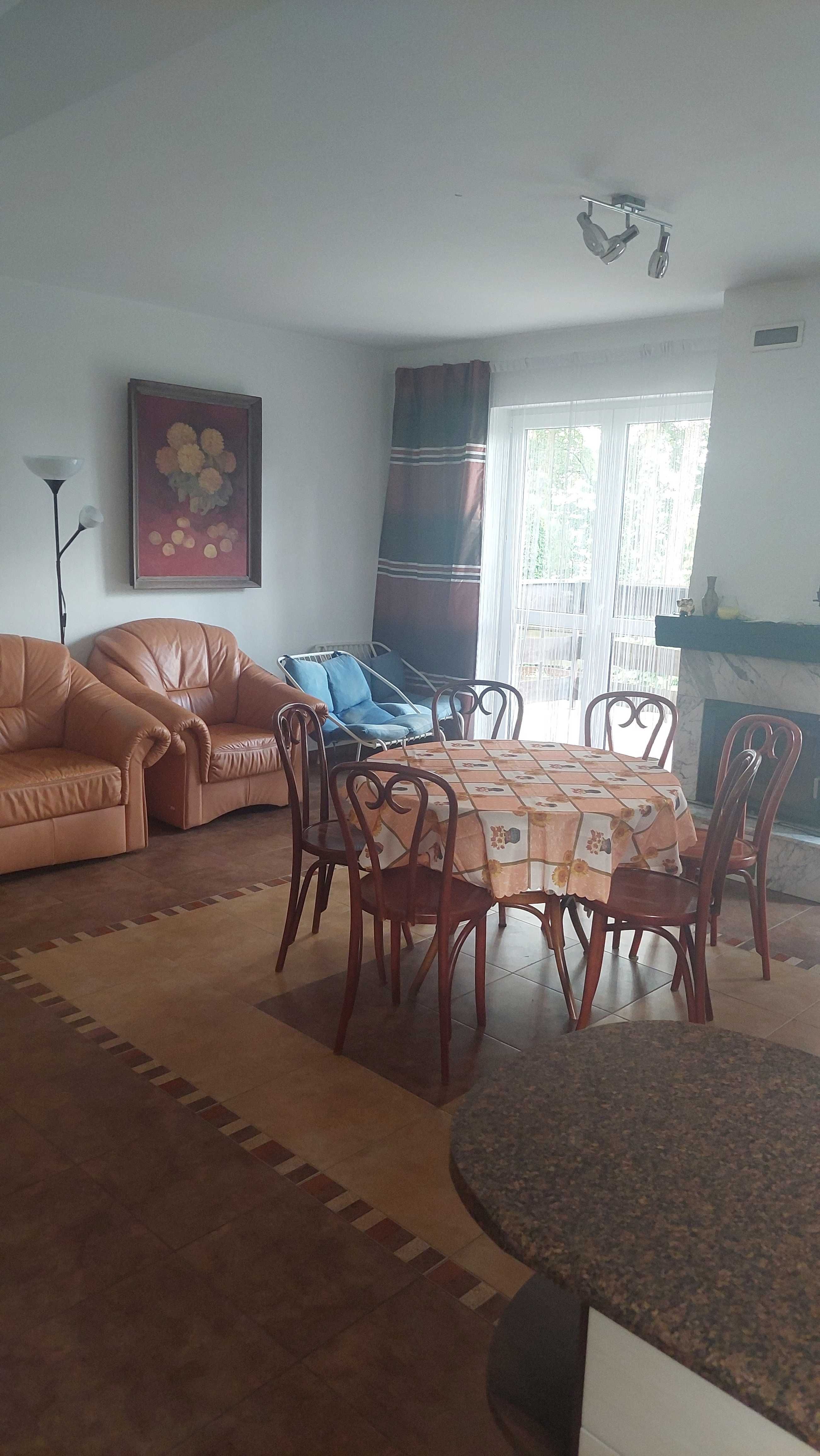 Wynajem Domków nad jeziorem