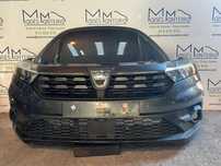 Frente Completa e Airbags Dacia Sandero III 1.0TCE de 2022 usada