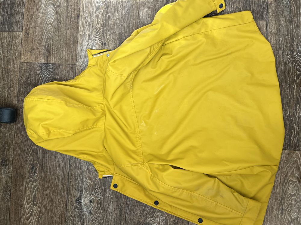 Куртка дошовик вітровка непромокаюча zara