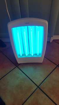 Solarium domowe PHILIPS HB172