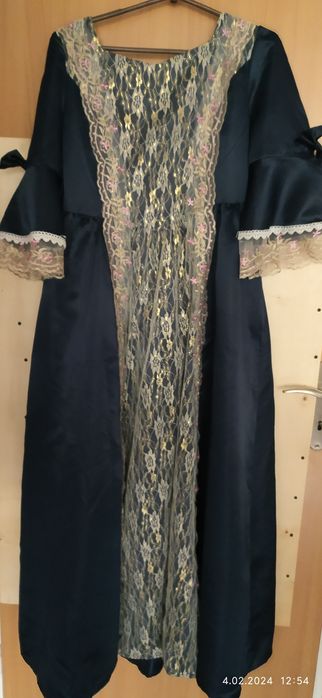 Suknia na przebranie L