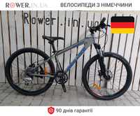 Алюмінієвий велосипед гідравліка бу з Європи Poco Loco Limited 26 M74