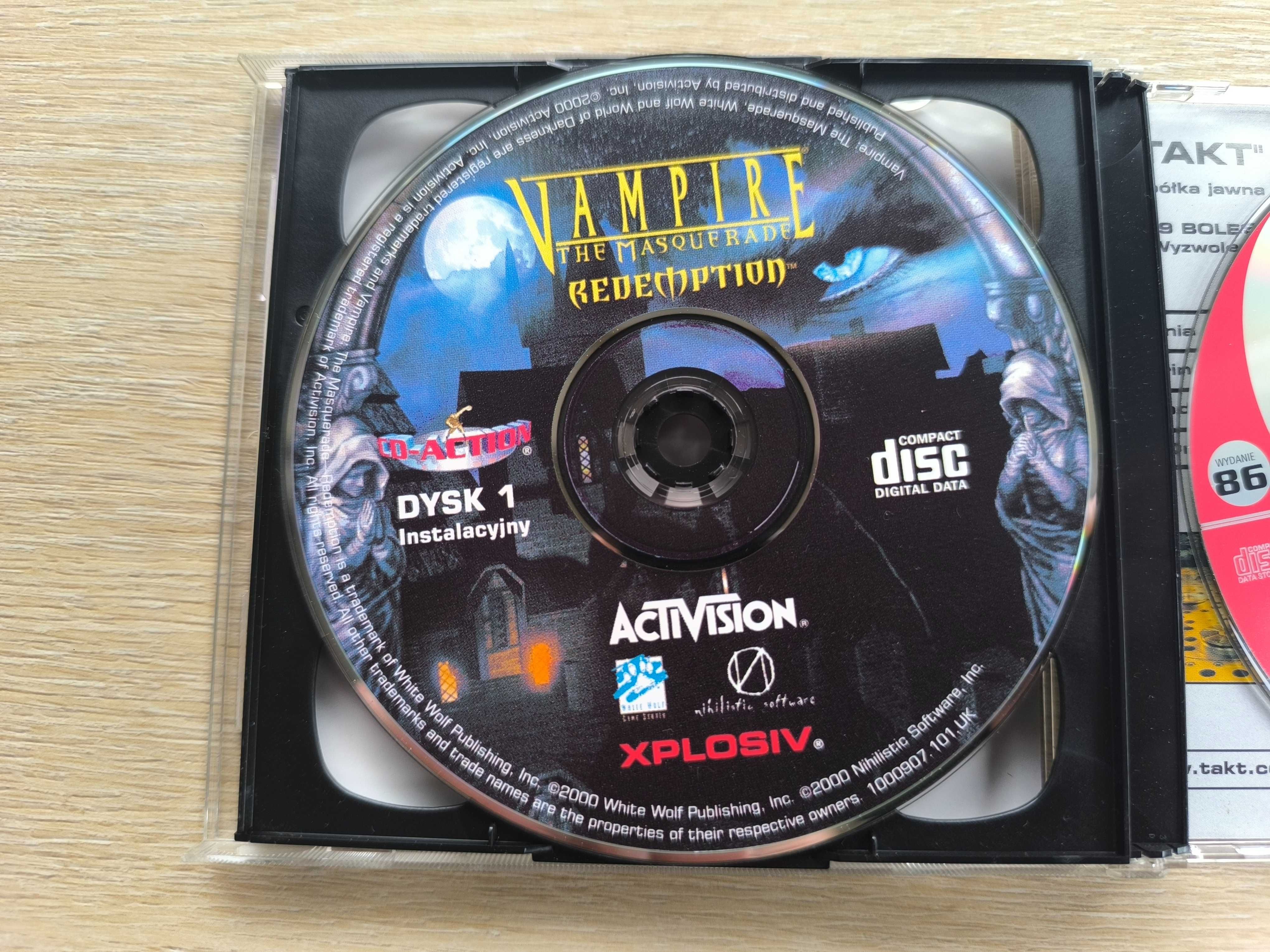 Vampire The Masquerade - Redemption [PC] CDA 05/2003 - 86