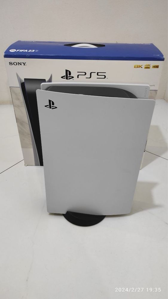 Sony PlayStatoin 5 Digital Edition