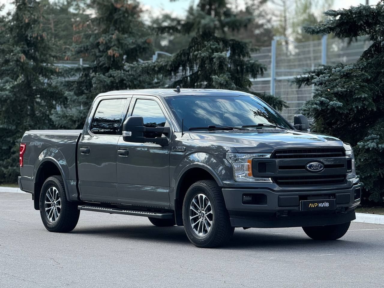 Ford F150 2018 року, 2,7 бензин, автомат, повний привід, 167т.км .