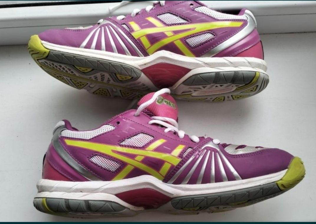 Школа Копы asics blast кроссовки футзалки 38 Mirage