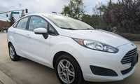 Ford Fiesta  SEL 2017