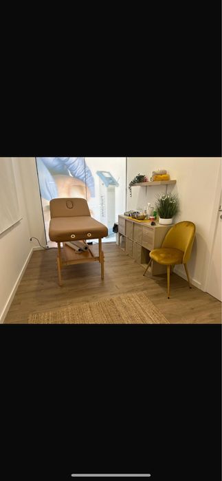 Cedencia Clinica Estetica Caldas da Rainha (OPORTUNIDADE NEGOCIO)