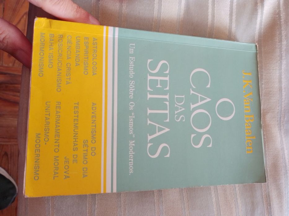 O Caos das seitas-J.K.Van Baalen-1e.ismos-15E-Antiga Fatima3E Desde 2E