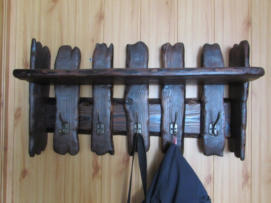 вішалка з дерева вішак вешалка вешак из дерева
