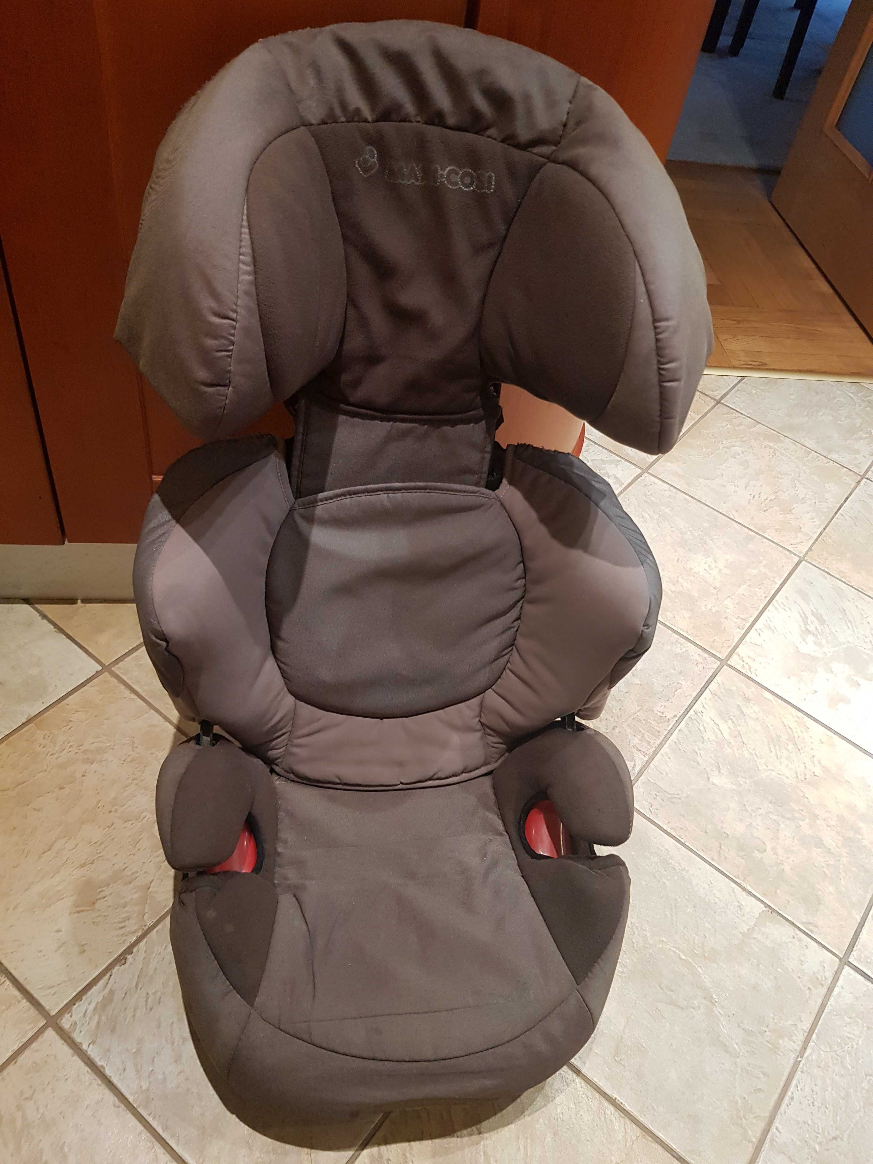 Fotelik samochodowy Maxi Cosi Rodi 15-36 kg