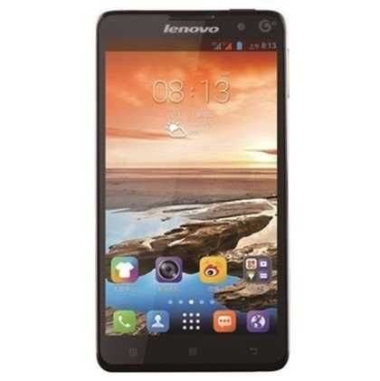 Модель Lenovo A858T 64bit