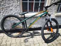 Rower Dirt  Dartmoor gamer 26 bd stan po serwisie
