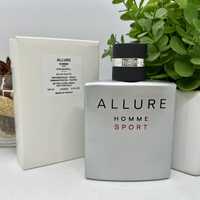 Chanel Allure homme Sport Шанель Аллюр Спорт чоловічі парфуми