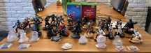Disney Infinity Xbox 2.0 + 3.0 + figurki + dodatkowe dyski
