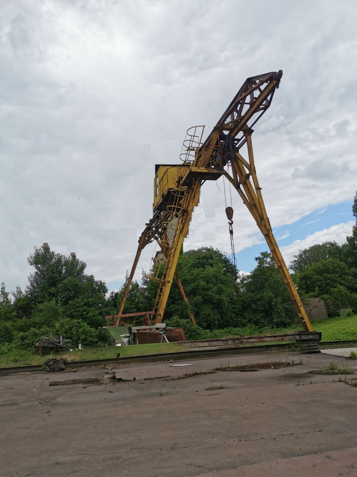 Оренда промисловість, виробництво, склад.