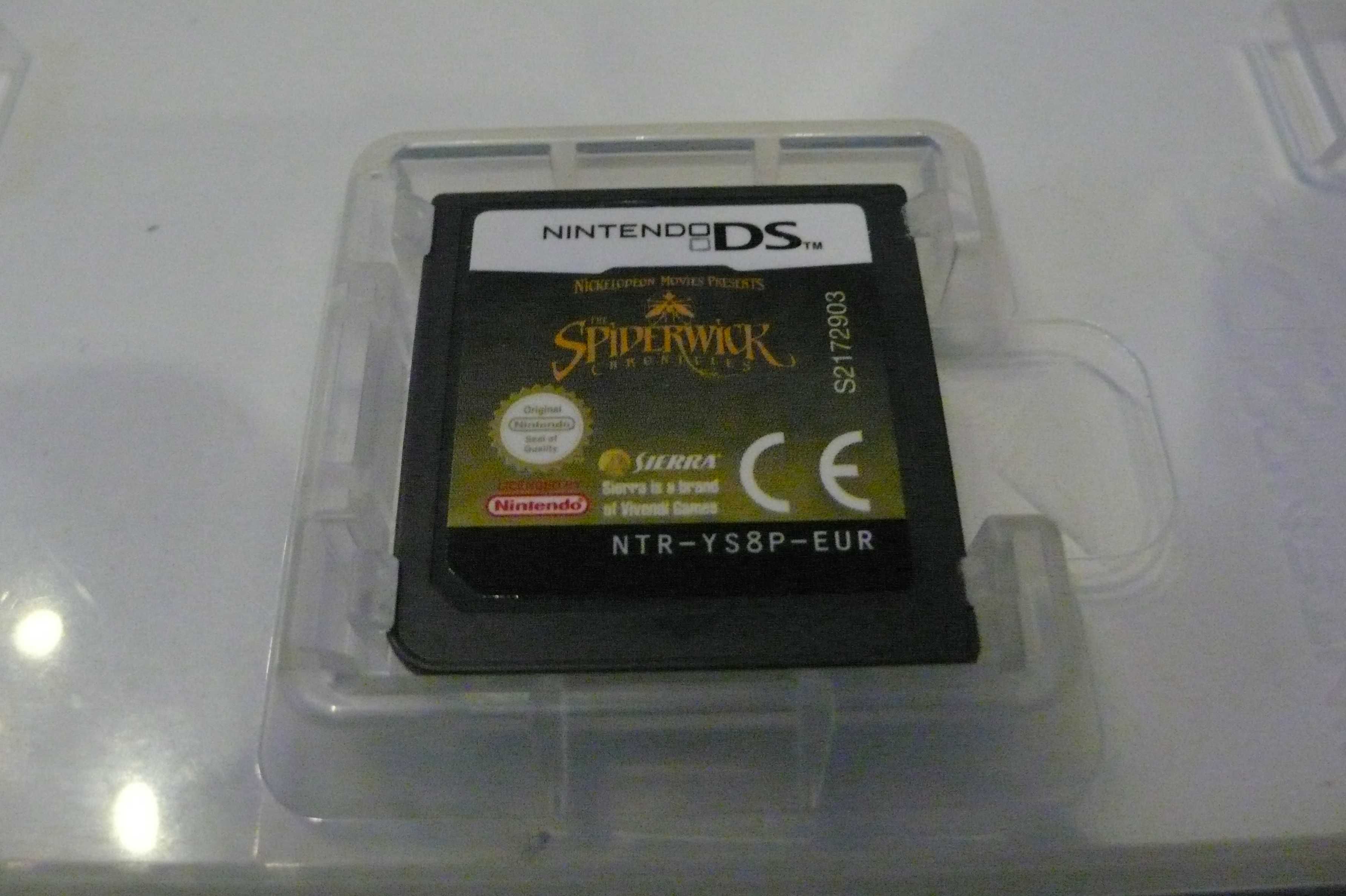 Spiderwick ( Nintendo DS )