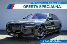 BMW Seria 7 BMW M760e xDrive Limuzyna Dostępna od ręki!