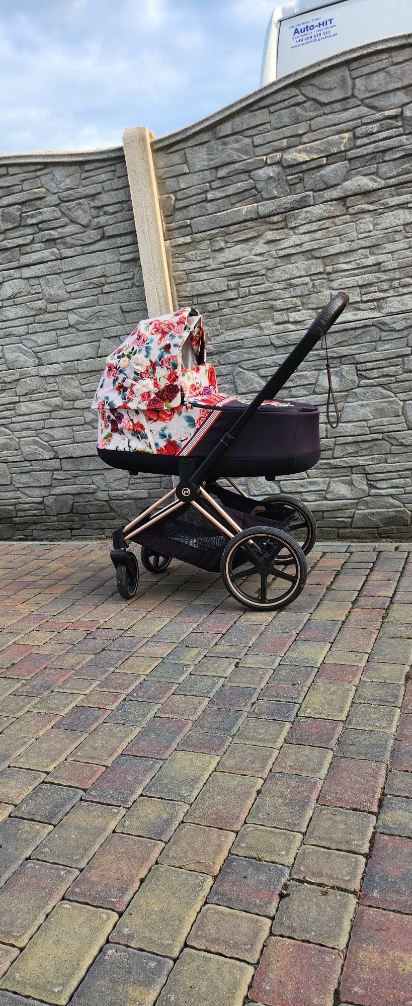 Cybex Priam 2.0 rosegold