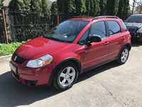 Suzuki SX4 2011 2.0 бензин на автоматі