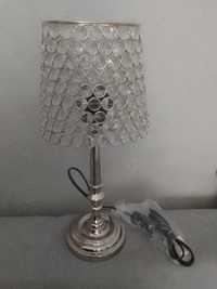 Lampa nocna Glamour