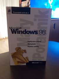 Windows 98 Przewodnik od A do Z książka