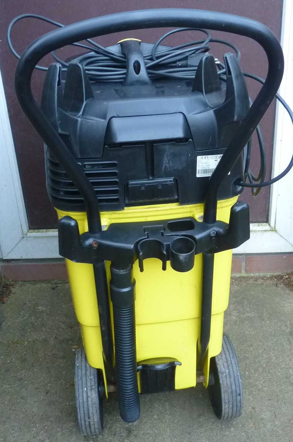 Odkurzacz przemysłowy Karcher NT 55/1