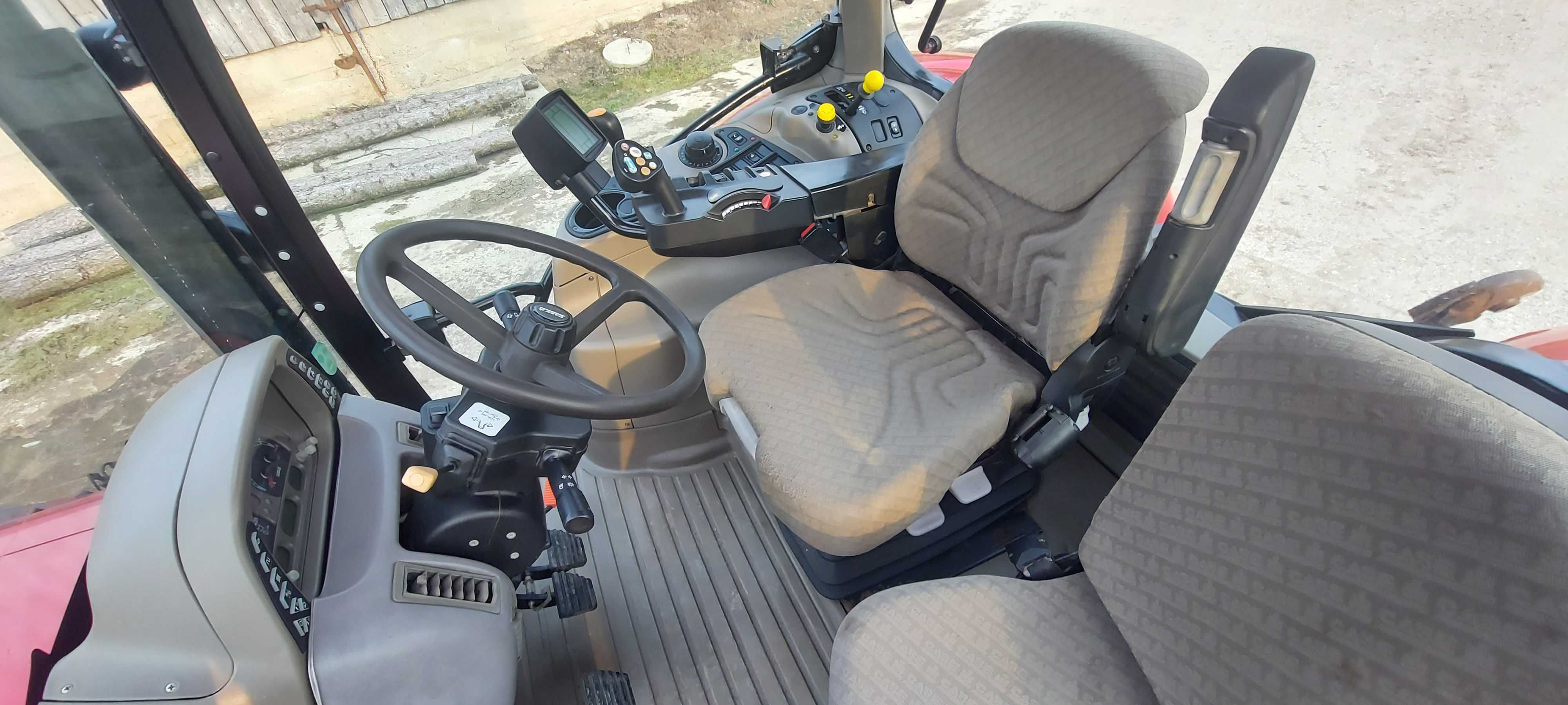 Case Maxxum 140 multicontroller 2008rok, bardzo dobry stan!