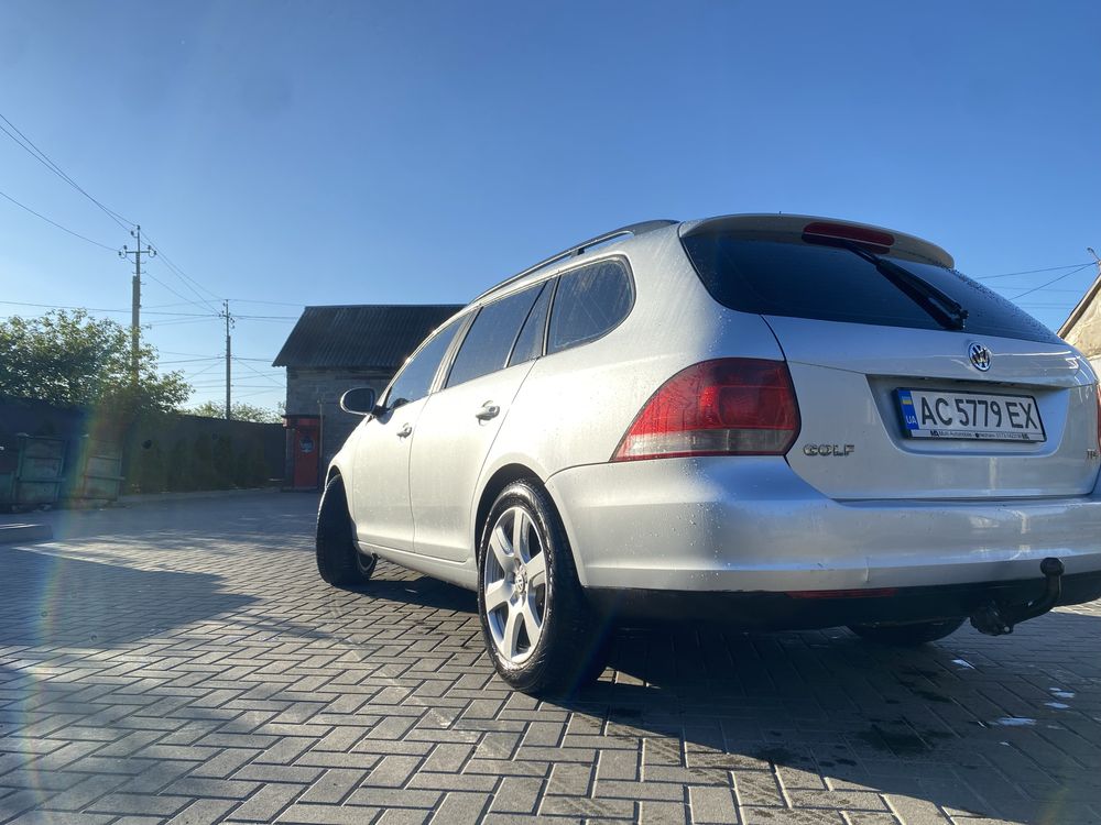 volkswagen golf 5