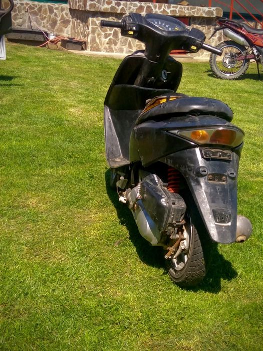 Хонда діо аф-62.