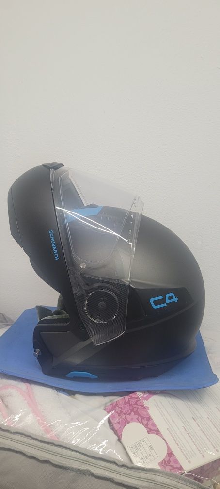 Capacete shubhert c4 pro