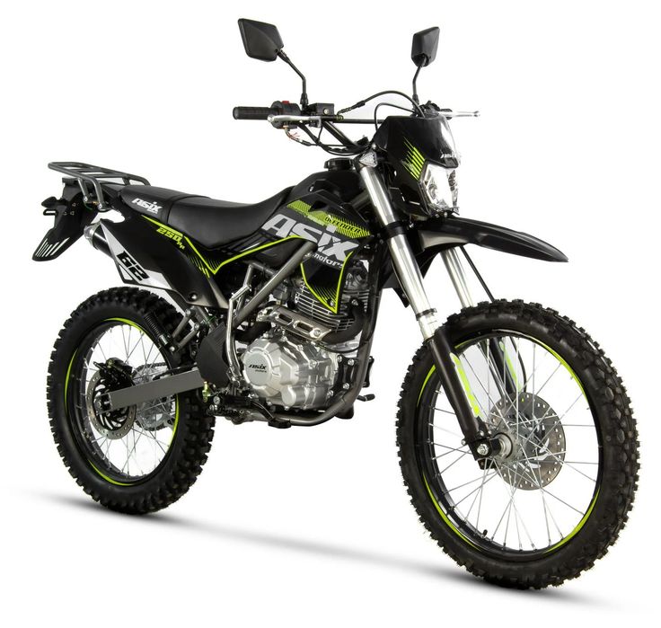 ASIX XB Cross ASIX DEFENDER 250cm3 Nowy Gwarancja Mszczonów Raty