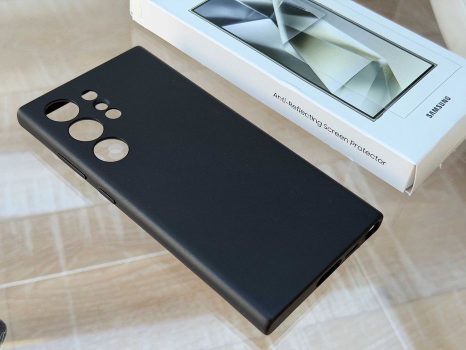 Samsung Galaxy S24 Ultra 5G - JAK NOWY /12GB/256GB/bateria 99%,Polski