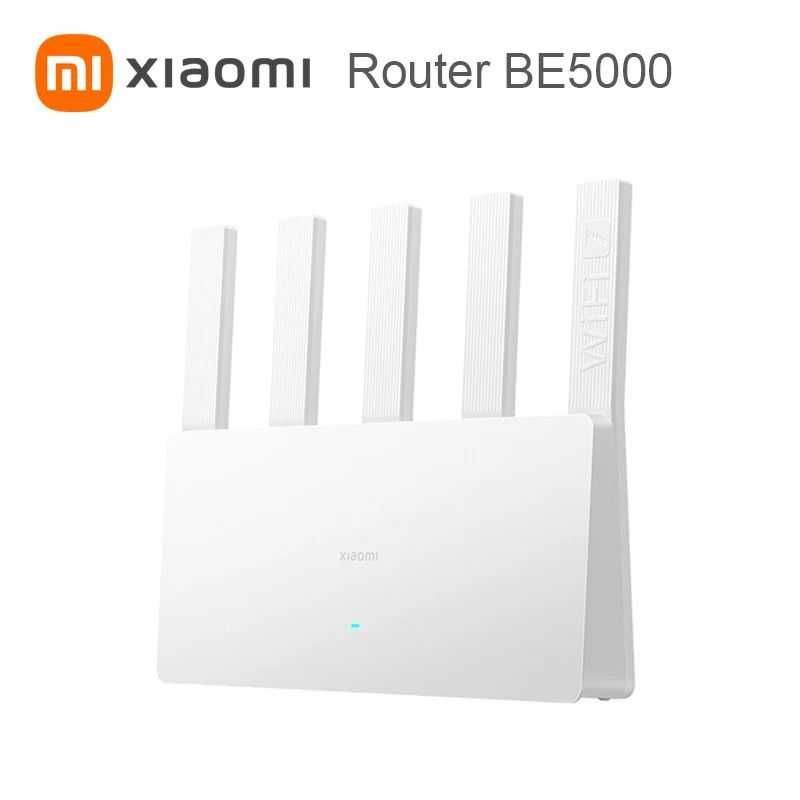 Роутер Xiaomi BE5000 Wi-fi 7 | 2.4/5GHz | 5011 Мб/с |