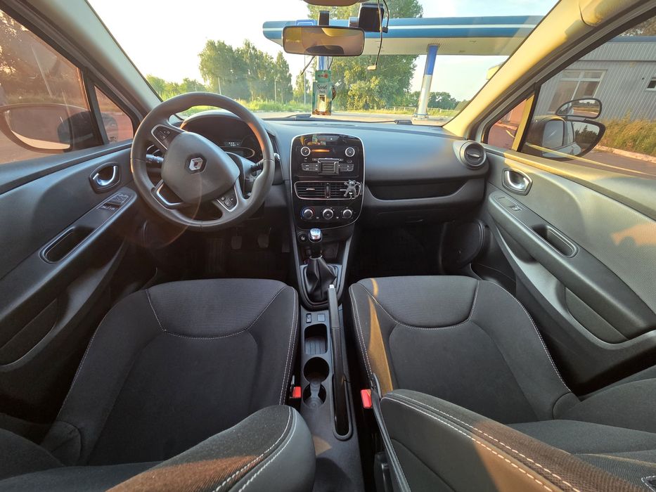 Renault Clio IV 2018