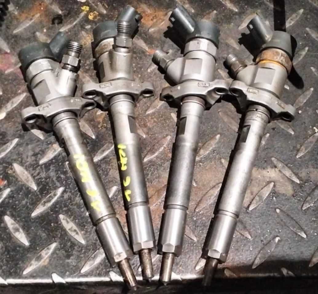 wtrysk 1.6 hdi Citroen Berlingo C3 C4 Jumpy Ford 044511/0239 komplet