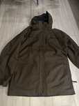 Kurtka zimowa HH Parka Helly Hansen Coffee r. L large