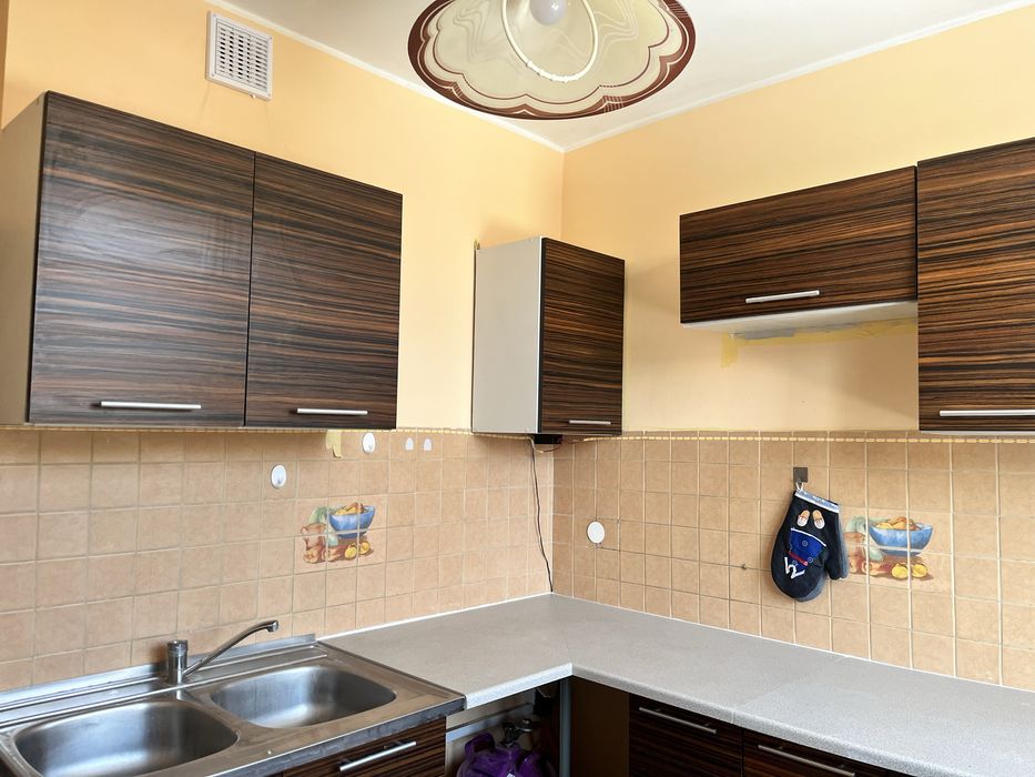 Mieszkanie/kawalerka z balkonem do wynajęcia REZERWACJA do 10.12