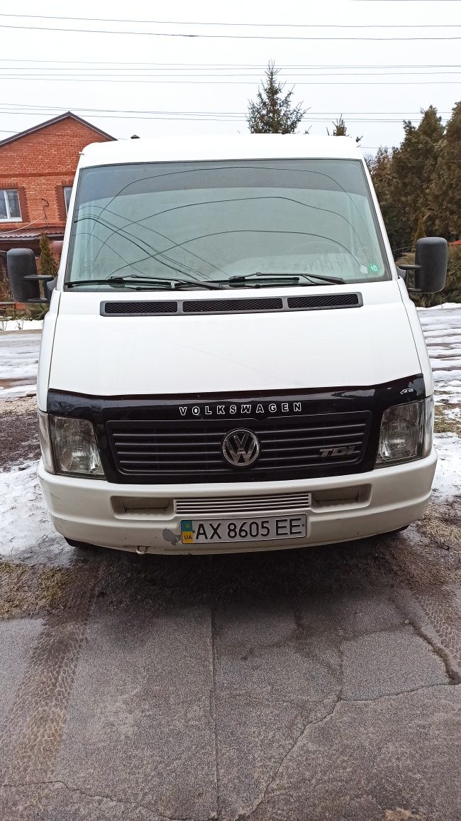 Продам Volkswagen LT28