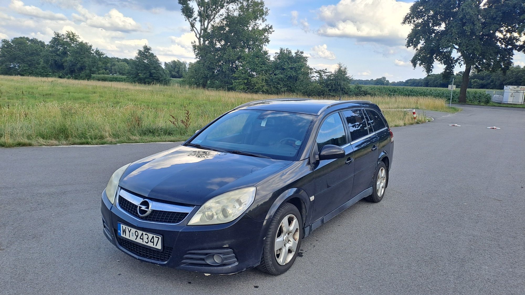 Sprzedam Opel Vectra C 1.9 CDTI • 2008 Lift • Sprawne • Długie trasy